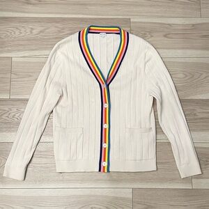 Kule Women’s The Binx Cardigan Sweater